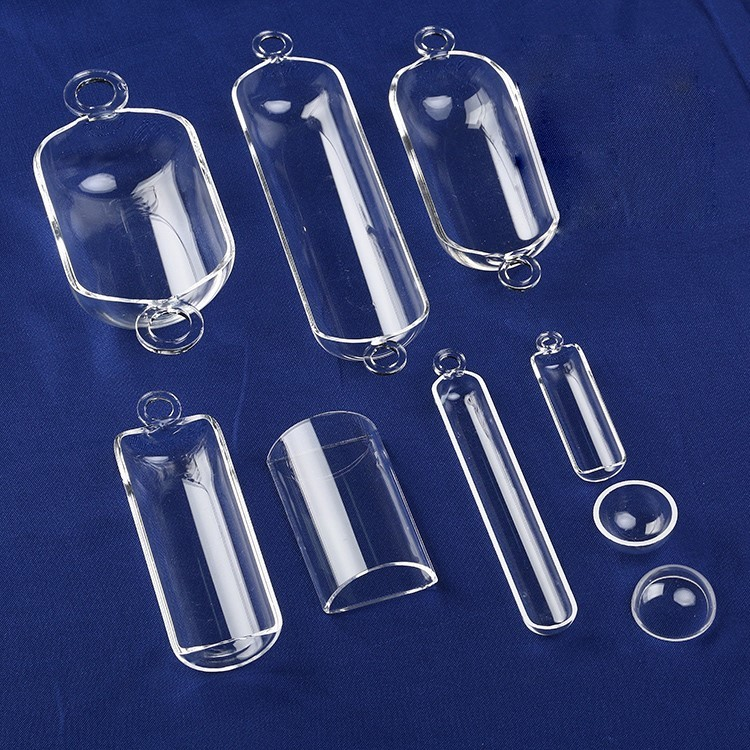 Изделия из кварцевого стекла и кварцевой керамики - thermocomponents.ru