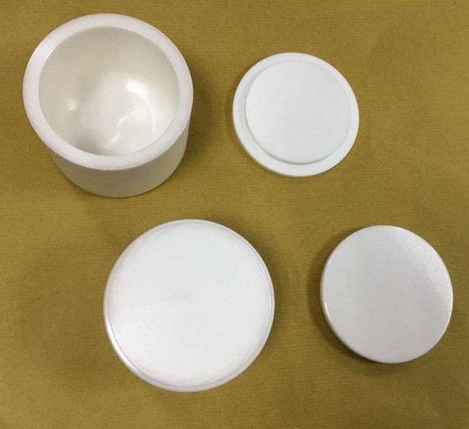 Изделия из диоксида циркония ZrO2 до 2300С