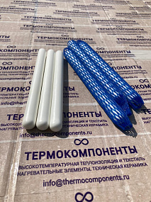Изделия из диоксида циркония ZrO2 до 2300С