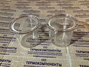 Изделия из кварцевого стекла и кварцевой керамики